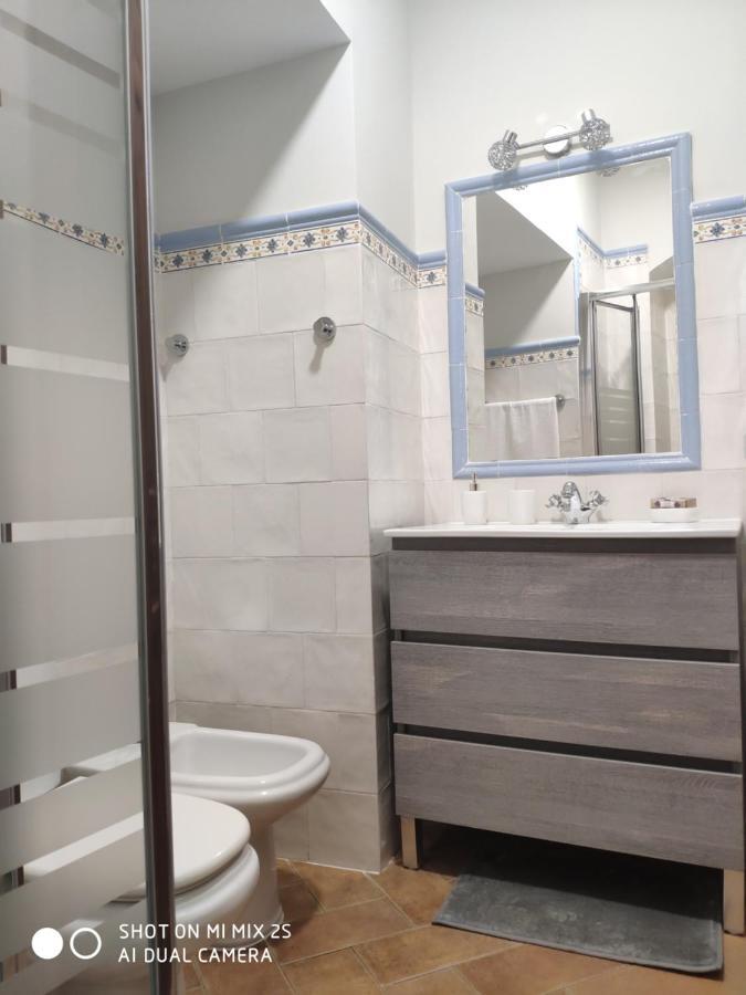 Casa En La Juderia Διαμέρισμα Καρμόνα Εξωτερικό φωτογραφία