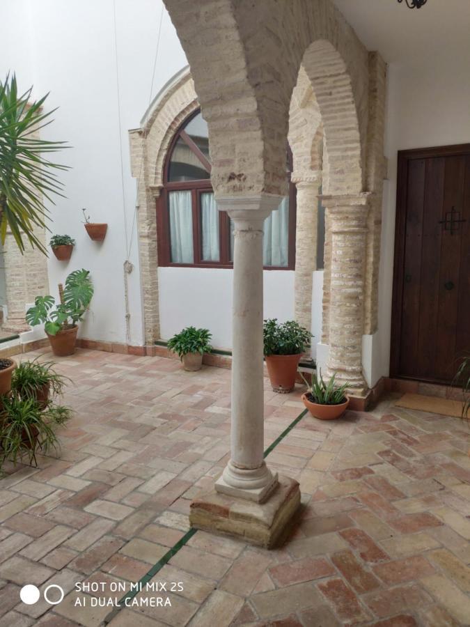 Casa En La Juderia Διαμέρισμα Καρμόνα Εξωτερικό φωτογραφία