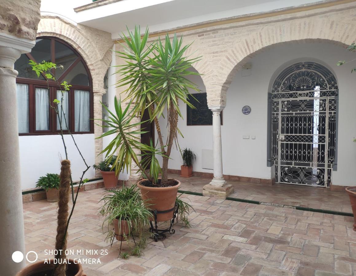Casa En La Juderia Διαμέρισμα Καρμόνα Εξωτερικό φωτογραφία