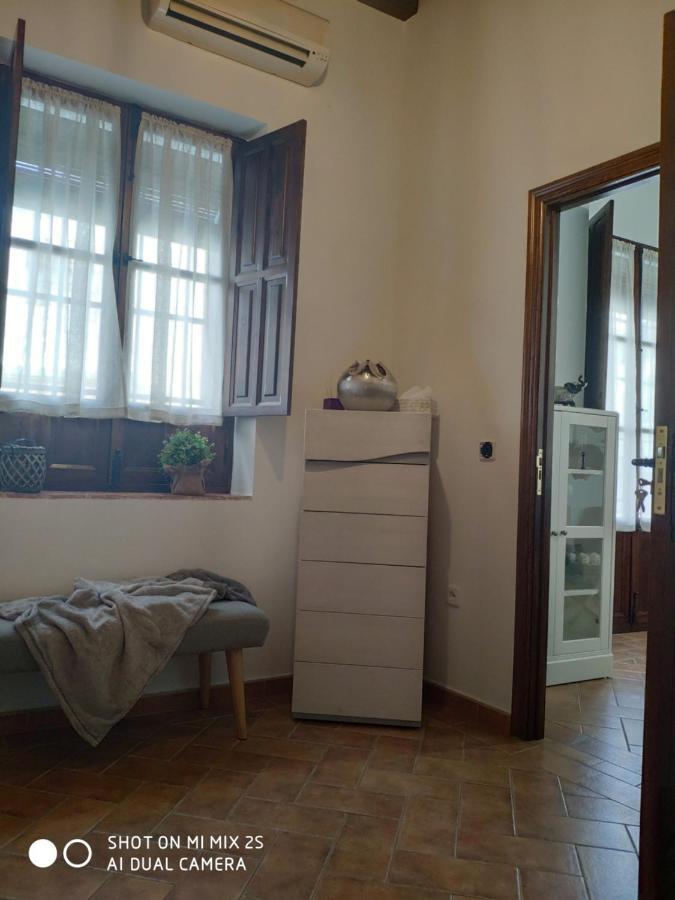 Casa En La Juderia Διαμέρισμα Καρμόνα Εξωτερικό φωτογραφία