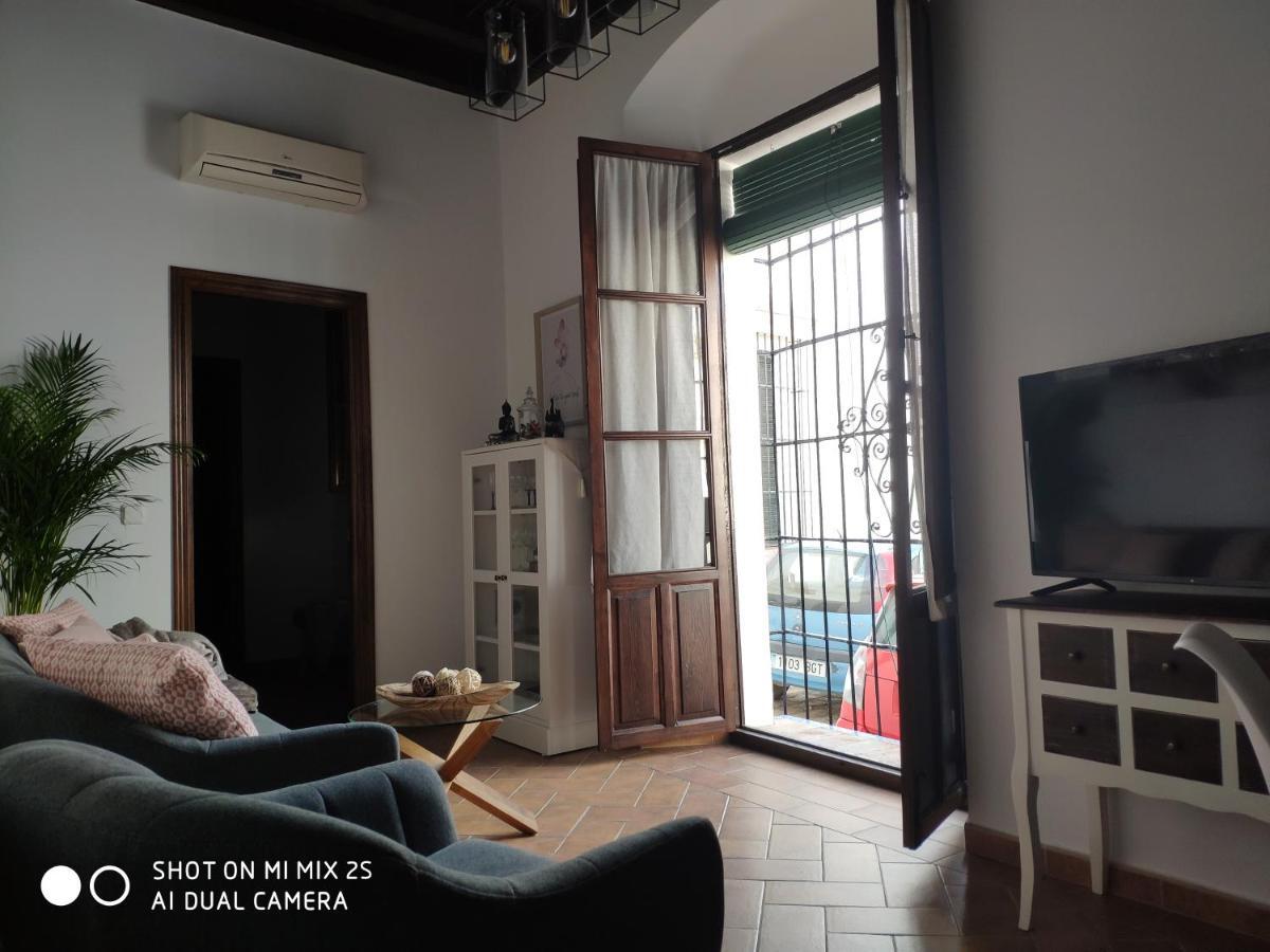 Casa En La Juderia Διαμέρισμα Καρμόνα Εξωτερικό φωτογραφία