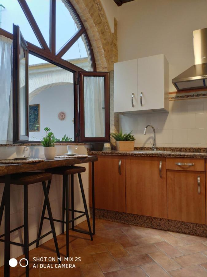 Casa En La Juderia Διαμέρισμα Καρμόνα Εξωτερικό φωτογραφία