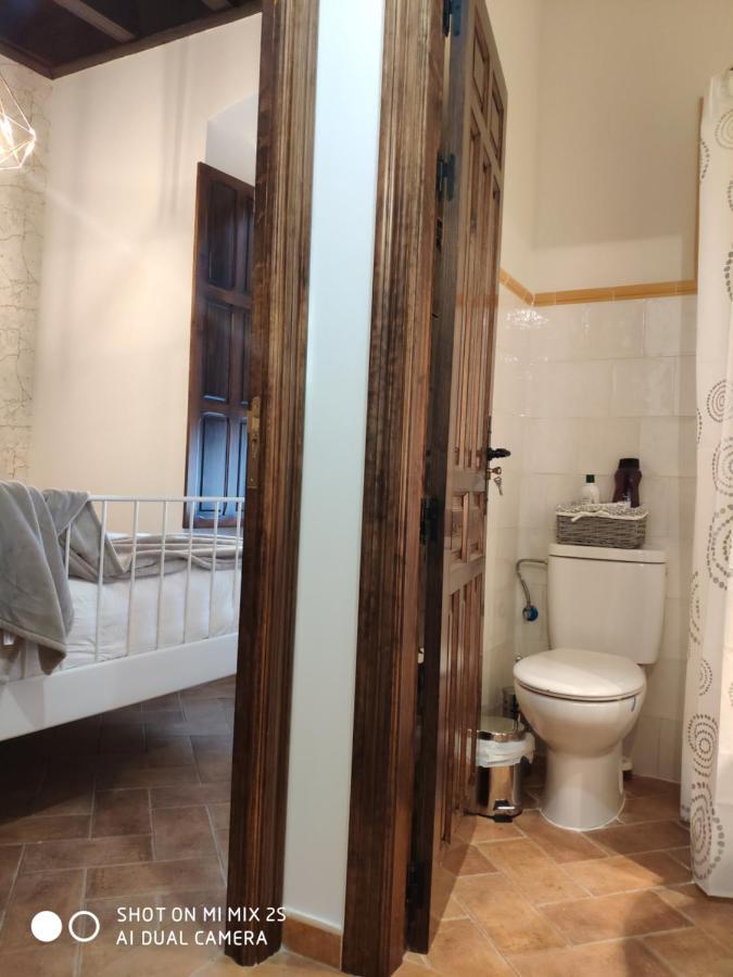 Casa En La Juderia Διαμέρισμα Καρμόνα Εξωτερικό φωτογραφία