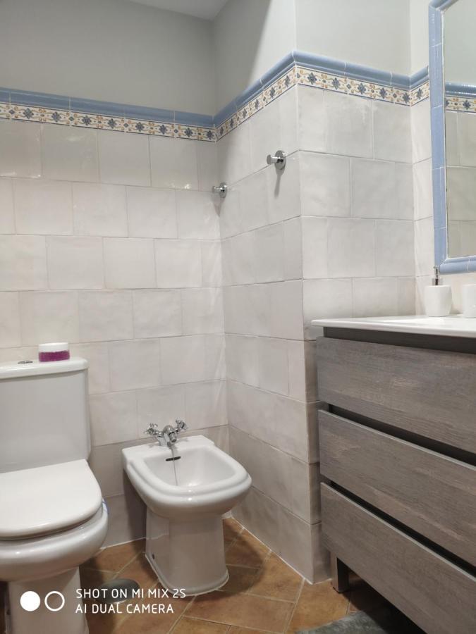 Casa En La Juderia Διαμέρισμα Καρμόνα Εξωτερικό φωτογραφία