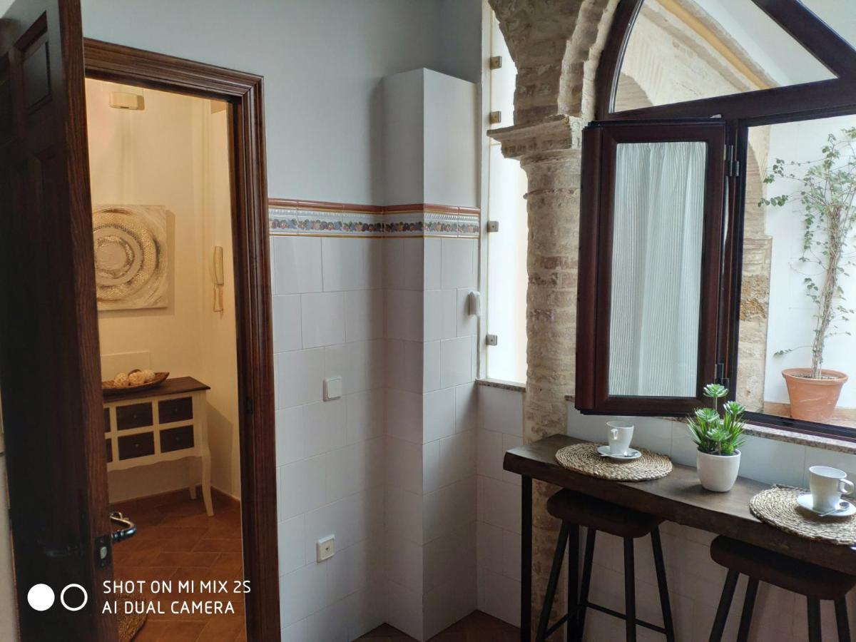 Casa En La Juderia Διαμέρισμα Καρμόνα Εξωτερικό φωτογραφία