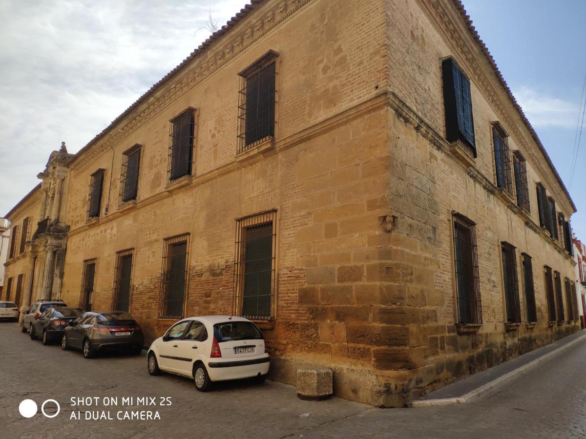 Casa En La Juderia Διαμέρισμα Καρμόνα Εξωτερικό φωτογραφία
