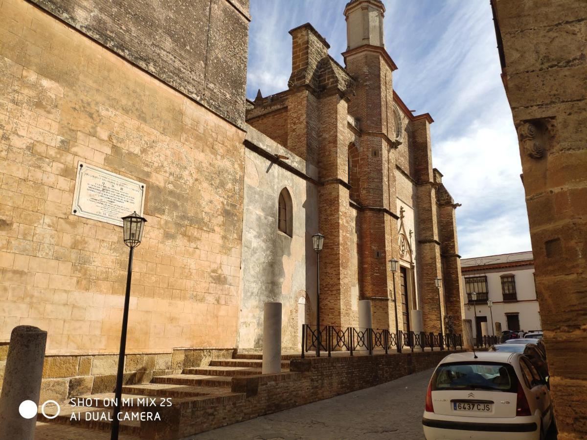 Casa En La Juderia Διαμέρισμα Καρμόνα Εξωτερικό φωτογραφία
